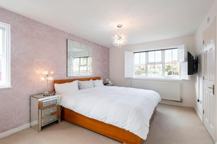 Bienvenue In Newhaven Luxury Superking Or Standard Or Budget Rooms Zewnętrze zdjęcie