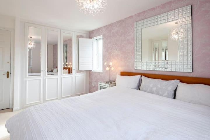 Bienvenue In Newhaven Luxury Superking Or Standard Or Budget Rooms Zewnętrze zdjęcie